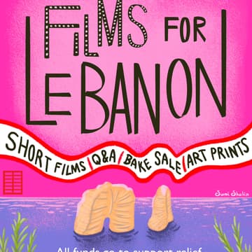 Cover Image for Films for Lebanon