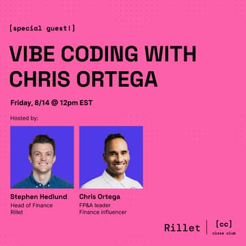 Cover Image for Vibe Coding for Finance: Weekly Workshop