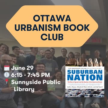 Cover Image for Urbanism Book Club—June