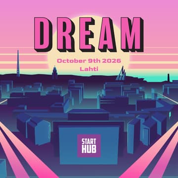 Cover Image for StartHub Dream
