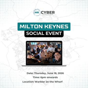 Cover Image for MK Cyber Social Event – June 2026