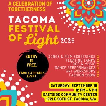 Cover Image for Tacoma Festival of Light 2026