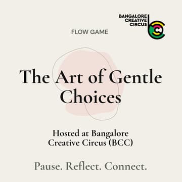Cover Image for The Art of Gentle Choices