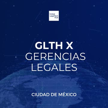 Cover Image for GLTH x CONGRESO LATINOAMERICANO DE GERENCIAS LEGALES