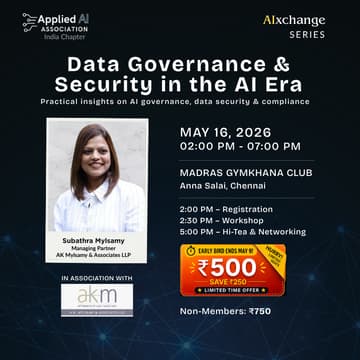 Cover Image for Data Governance & Security in the AI Era