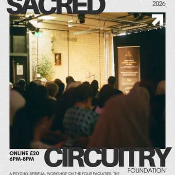 Cover Image for Sacred Circuitry: Foundations