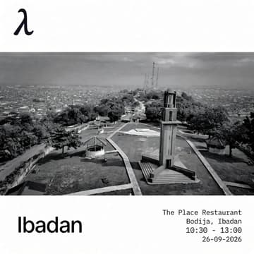 Cover Image for Logos Circle Ibadan IV: Community Assembly