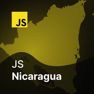 Cover Image for JavaScript Meetup Nicaragua: Agosto