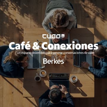 Cover Image for Café y Conexiones - Berkes
