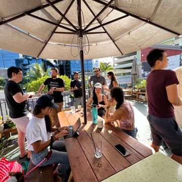 Cover Image for Hawaii Founders Coffee
