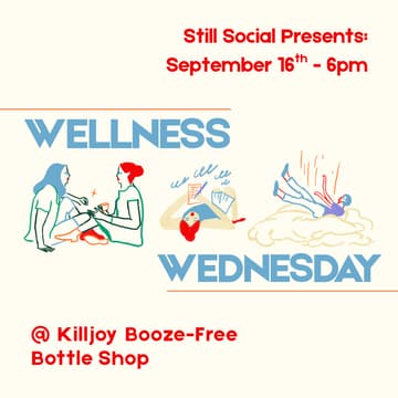 Cover Image for Free Wellness Wednesday: Releasing Perfectionism