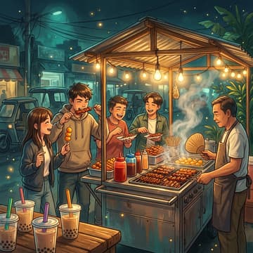 Cover Image for Kiki's Skewer Service