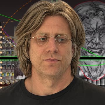 Cover Image for Artist Lecture: The Performance of the Algorithm w/ Geoffrey Lillemon
