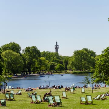 Cover Image for Pilates in the Park: CoS, Ops & Founders' Associates 🧘‍♀️🌳