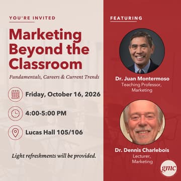 Cover Image for Marketing Beyond the Classroom: Fundamentals, Careers, & Current Trends