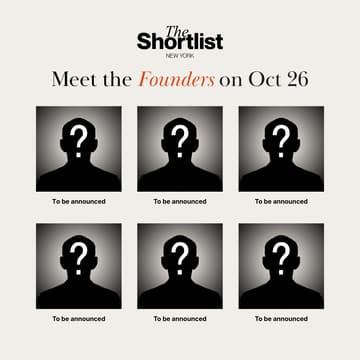 Cover Image for The Shortlist: October Founder Showcase