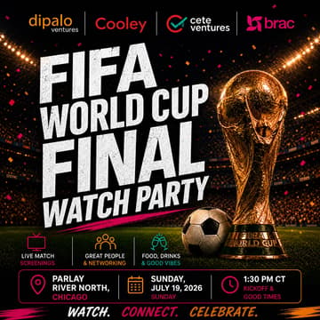 Cover Image for FIFA World Cup Final Watch Party ⚽