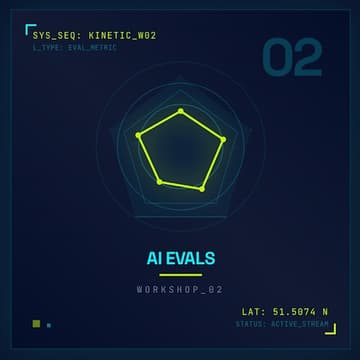 Cover Image for W2: Mastering AI/LLM Evaluations