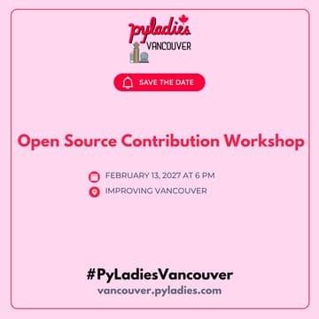 Cover Image for Open Source Contribution Workshop