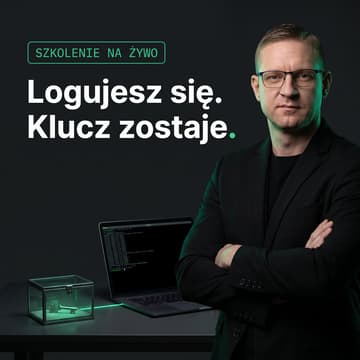 Cover Image for DarkINT: Ochrona kluczy, część 2. Split-SSH
