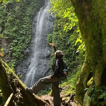 Cover Image for Laiban Trilogy Hike + Waterfall Frolic