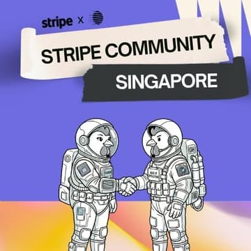 Open Source Office Hours: Scaling in Southeast Asia (Stripe x INTERLUNAR) 的封面图片