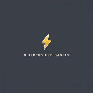 Cover Image for Builders and Bagels