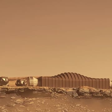 Cover Image for Interview: The Science and Promise of Martian Terraforming