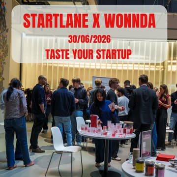 Cover Image for Taste your Startup