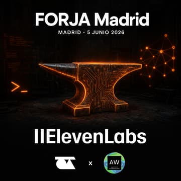 Cover Image for FORJA Madrid — AI Hackathon