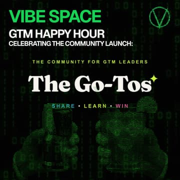 Cover Image for GTM Happy Hour