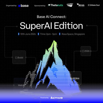 Cover Image for Base AI Connect: SuperAI Edition