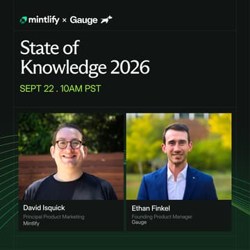 Cover Image for State of Knowledge 2026
