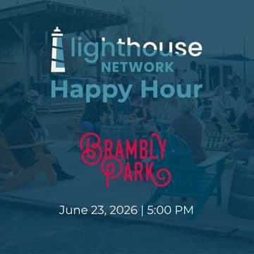 Cover Image for Lighthouse Network Happy Hour