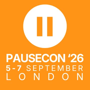 Cover Image for PauseCon London 2026