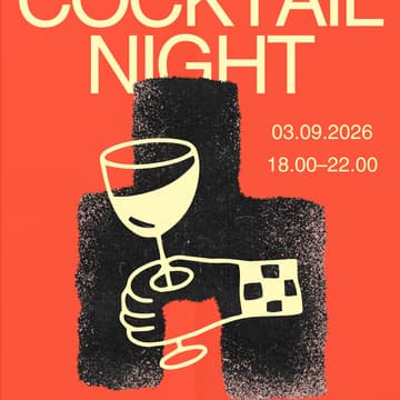 Cover Image for Cocktail Night