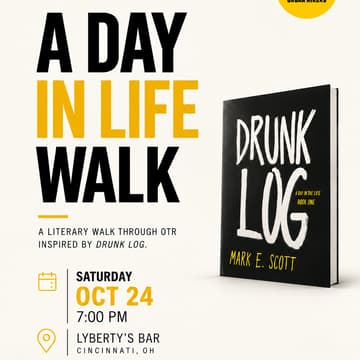 Cover Image for A Day in The life Walk