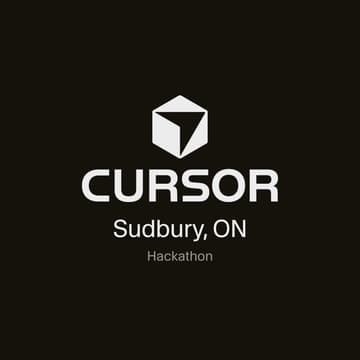 Cover Image for Cursor Hackathon Sudbury