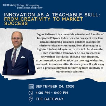 Cover Image for Innovation as a Teachable Skill: From Creativity to Market Success