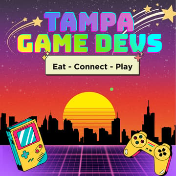 Cover Image for Tampa Bay Game Developers - Social/Mixer - September 2026