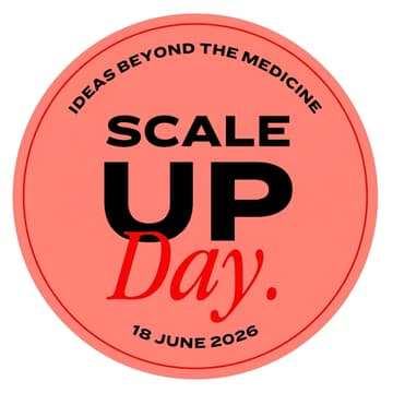 Cover Image for Scale Up Day: Beyond the Medicine