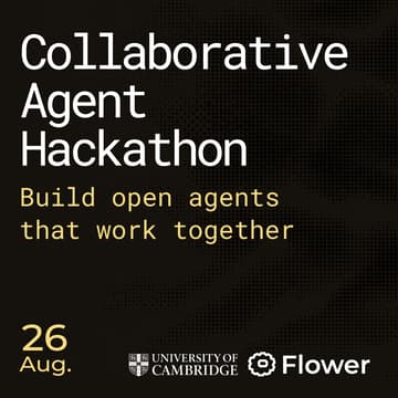 Cover Image for Collaborative Agent Hackathon