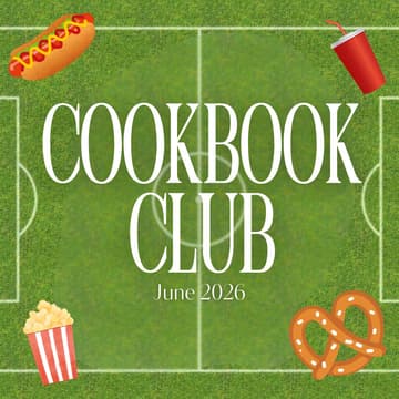 Cover Image for Cookbook Club