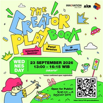 Cover Image for The Creator Playbook: Building and Protecting Your Creative IP