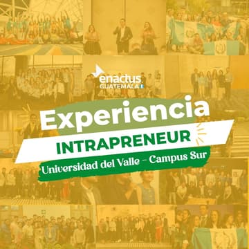 Cover Image for Intrapreneur UVG SUR