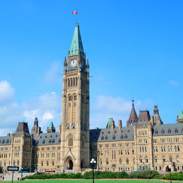 Cover Image for ENABLE Canada Tour Ottawa: International Day of Persons with Disabilities MP Breakfast Dialogue