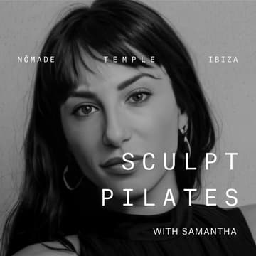 Cover Image for Sculpt Pilates with Samantha