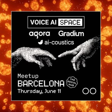 Cover Image for Voice AI Space Barcelona