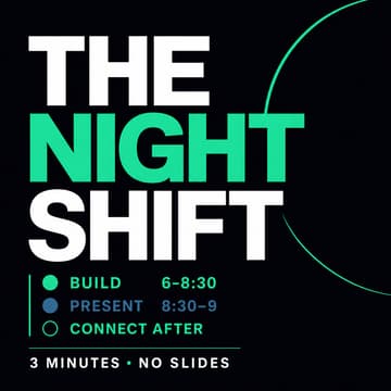 Cover Image for The Night Shift