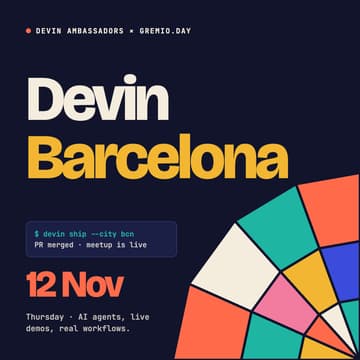 Cover Image for Gremio.day x Devin.ai